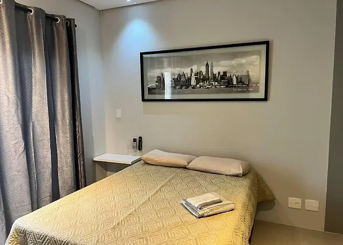 Studio 3 Vila Clementino